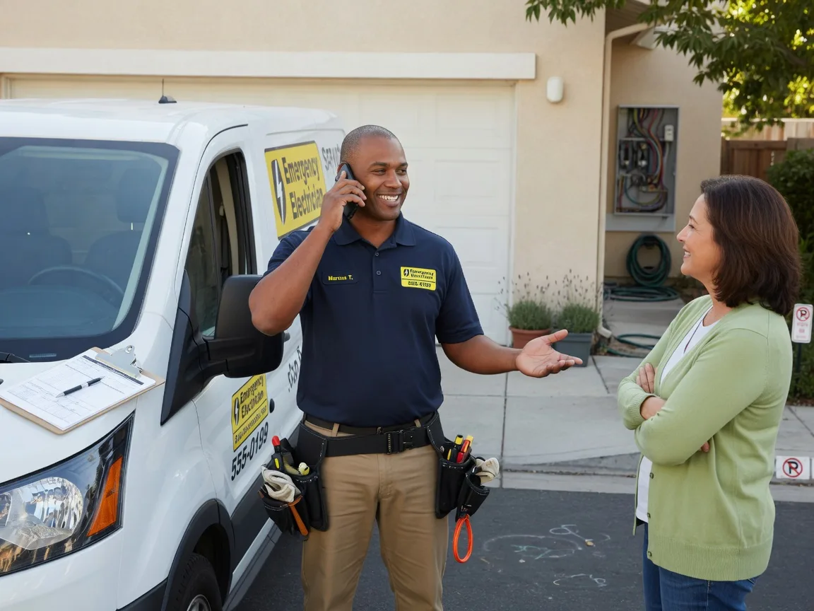 Emergency Electrician Postville, IA FAQs