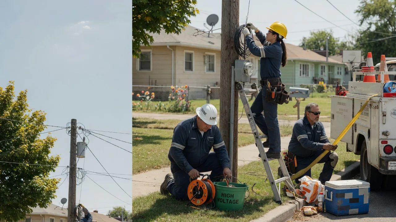 Emergency Electrician in Postville, IA near me